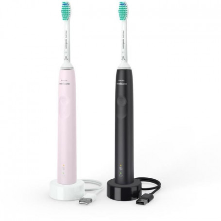 PHILIPS HX3675/15 - Brosse a dent éléctrique Sonic 3100 Series - Technologie Son 71,99 €