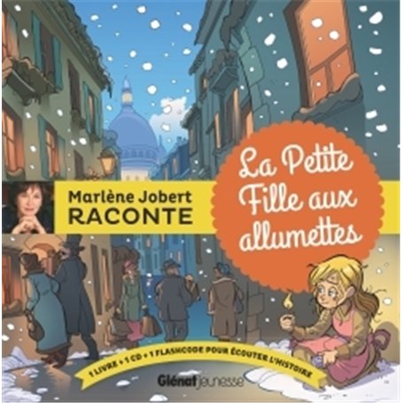 La petite fille aux allumettes 5,86 €