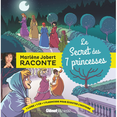 Le Secret des 7 princesses 5,86 €