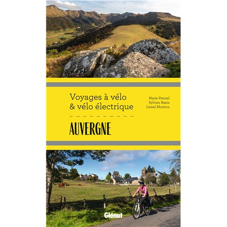 Auvergne Voyages à vélo et vélo électrique 14,68 €