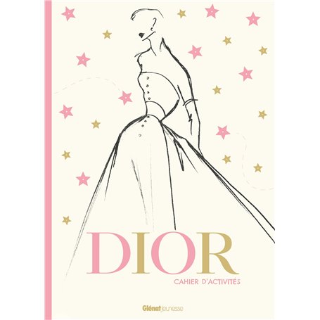 Cahier d'activités Dior 14,68 €