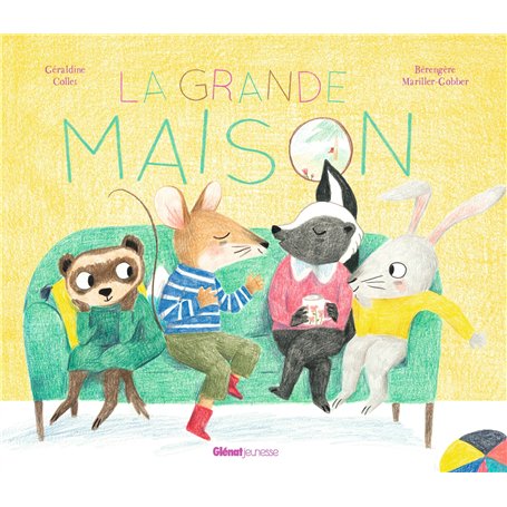 La grande maison 13,21 €