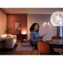 PHILIPS Hue White Kit de démarrage ampoule LED connectée 9.5W - E27 x3 et téléco 99,99 €
