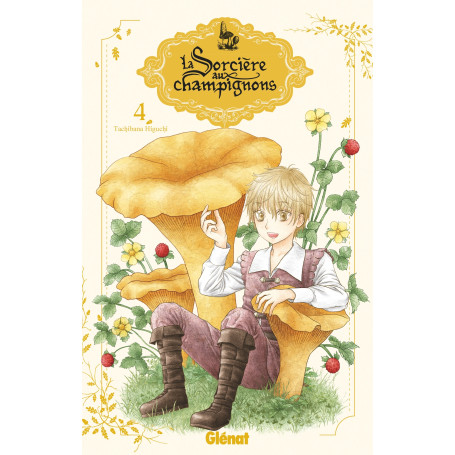 La sorcière aux champignons - Tome 04 7,05 €