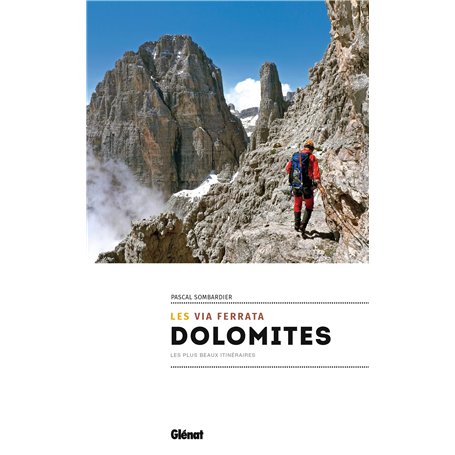 Les via ferrata des Dolomites (2e ed) 13,60 €