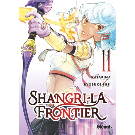Shangri-la Frontier - Tome 11 7,05 €
