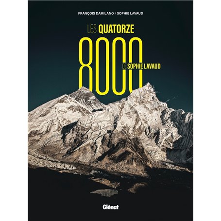 Les quatorze 8000 de Sophie Lavaud