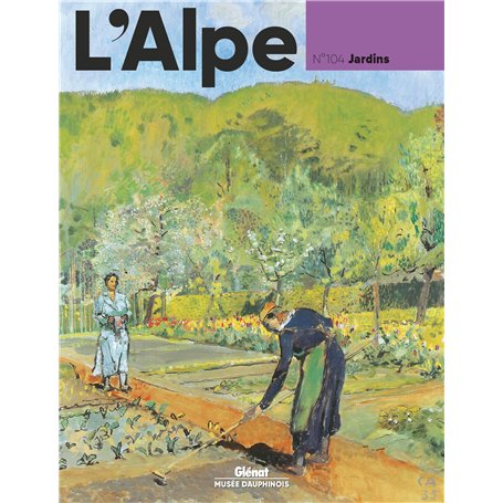 L'Alpe 104 - Jardins 17,61 €