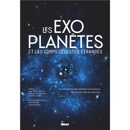 Les exoplanètes et les corps célestes étranges