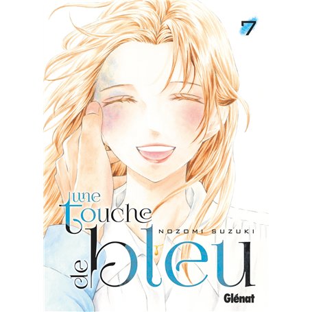 Une touche de bleu - Tome 07