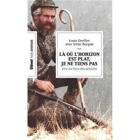 Là où l'horizon est plat