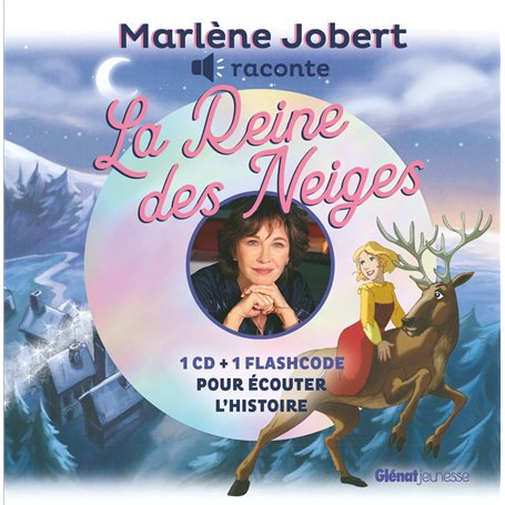 Marlène Jobert raconte la Reine des Neiges NE
