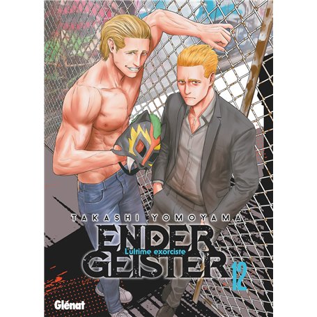 Ender Geister - Tome 12