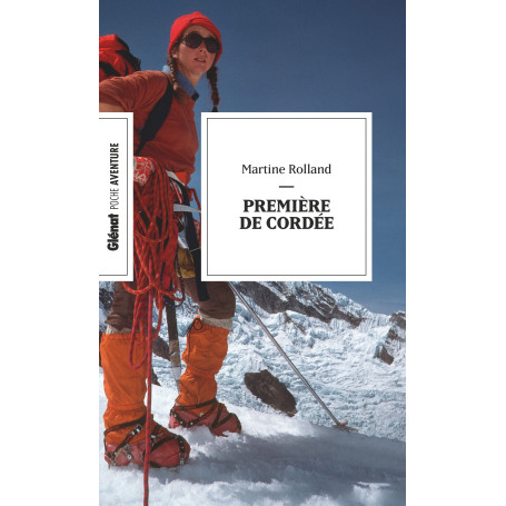 Première de cordée (Poche)