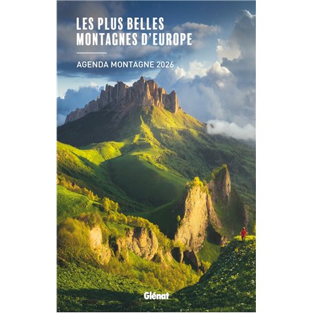 Agenda 2026 Les plus belles montagnes d'Europe