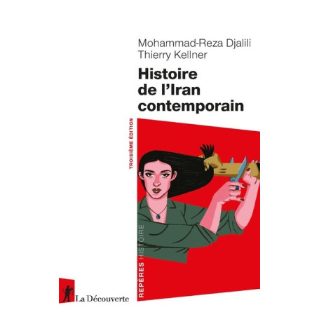Histoire de l'Iran contemporain