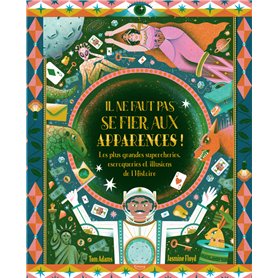 L'Invisible madame Orwell