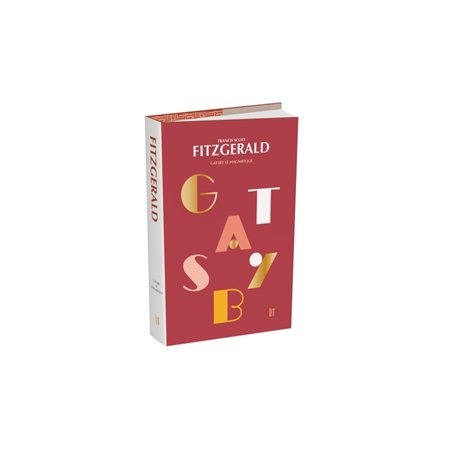 Gatsby le magnifique - édition Litera