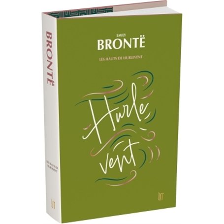 Les hauts de Hurlevent - édition Litera