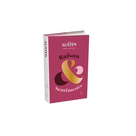 Raison et sentiments - édition Litera
