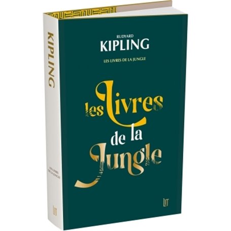 Les livres de la jungle