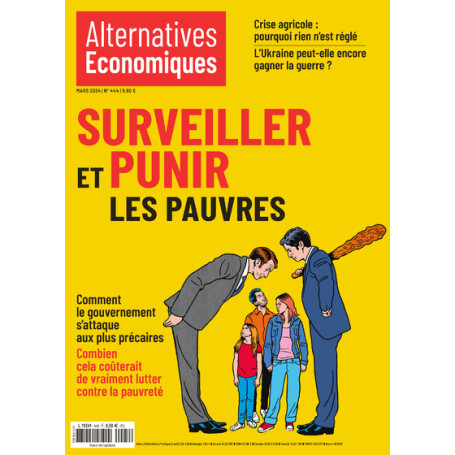 Mensuel - N° 444 Mars 2024