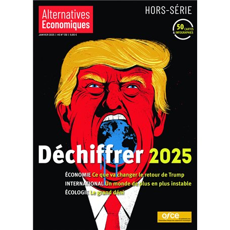 Hors-série - N° 130 Déchiffrer 2025