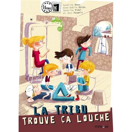 La tribu trouve ça louche