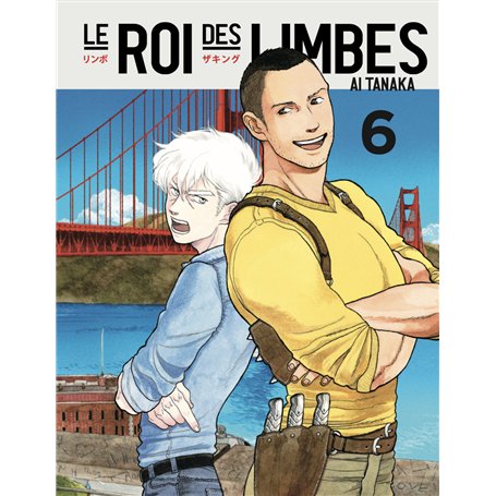 LE ROI DES LIMBES VOL.6