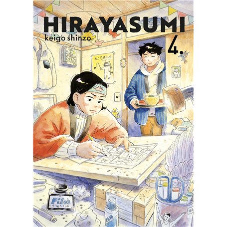 HIRAYASUMI VOL.4 12,72 €