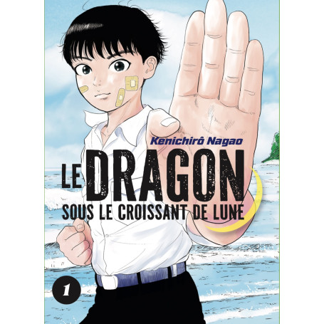 LE DRAGON SOUS LE CROISSANT DE LUNE VOL.1