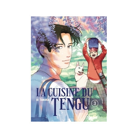 LA CUISINE DU TENGU VOL.3