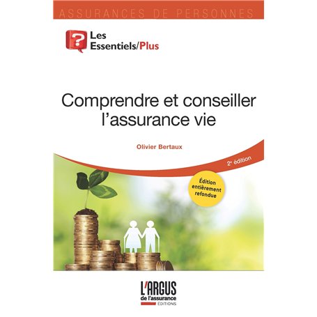 Comprendre et conseiller l'assurance vie 41,10 €