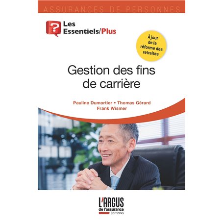 Gestion des fins de carrière 41,10 €