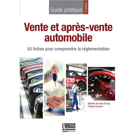 Vente et après-vente automobile