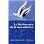 Dictionnaire de la non-violence 12,62 €