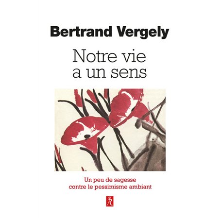 Notre vie a un sens - Un peu de sagesse contre le pessimisme ambiant