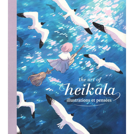 The Art of Heikala - Illustrations et pensées