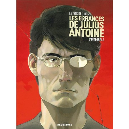 Les Errances de Julius Antoine - Intégrale Tomes 01 à 03 24,95 €