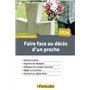 Faire face au décès d'un proche 22,50 €