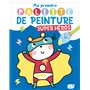 Ma première palette peinture - Super-héros