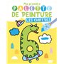 Ma première palette peinture - Chiffres