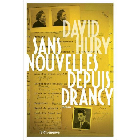 Sans nouvelles depuis Drancy