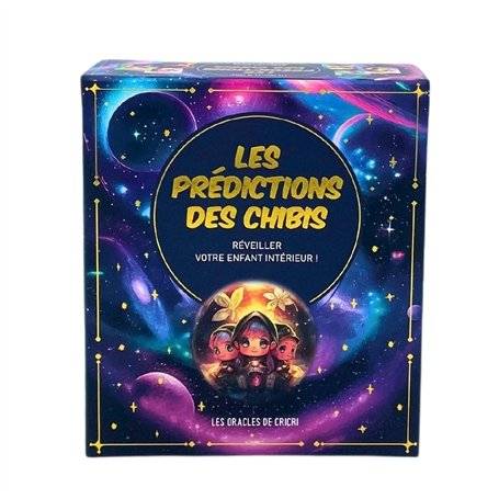 Les Prédictions des Chibis - Les Oracles de Cricri