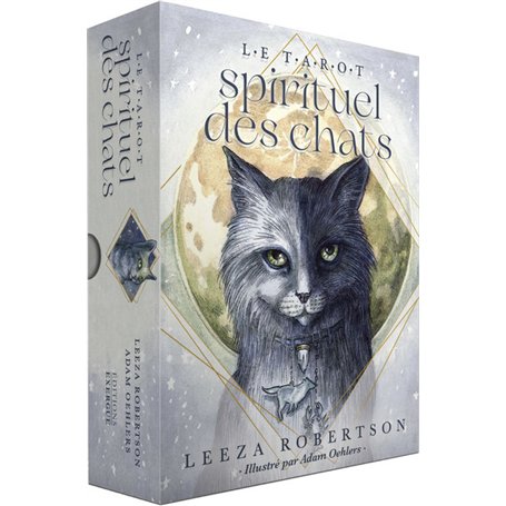 Le Tarot spirituel des chats