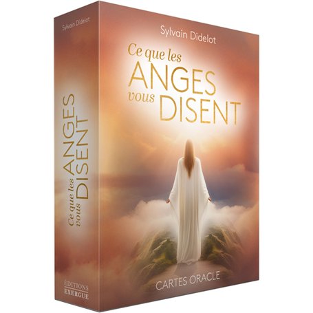 Ce que les anges vous disent - Cartes Oracle