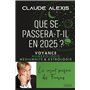 Que se passera-t-il en 2025? - Voyance numérologie médiumnité & astrologie