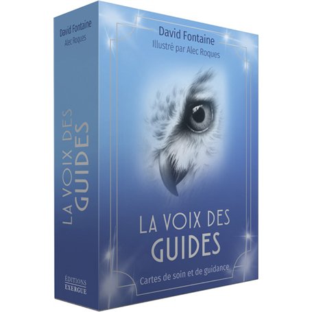 La Voix des Guides - Cartes de soin et de guidance