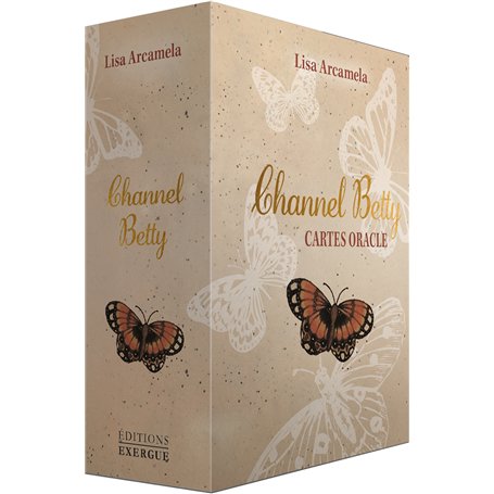 Channel Betty - Cartes oracle