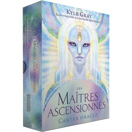 Les Maîtres Ascensionnés - Cartes Oracle
